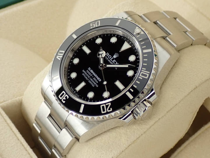 Rolex Submariner No Date <Warranty, Box, etc.>