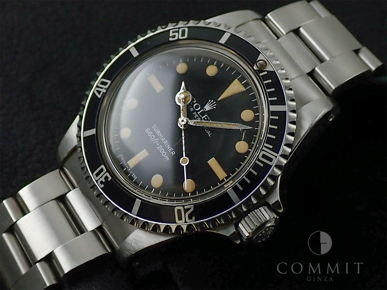 Rolex Submariner