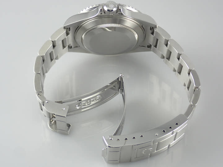 ロレックス サブマリーナー Ref.16610LV ブラック文字盤 中古 submariner-408