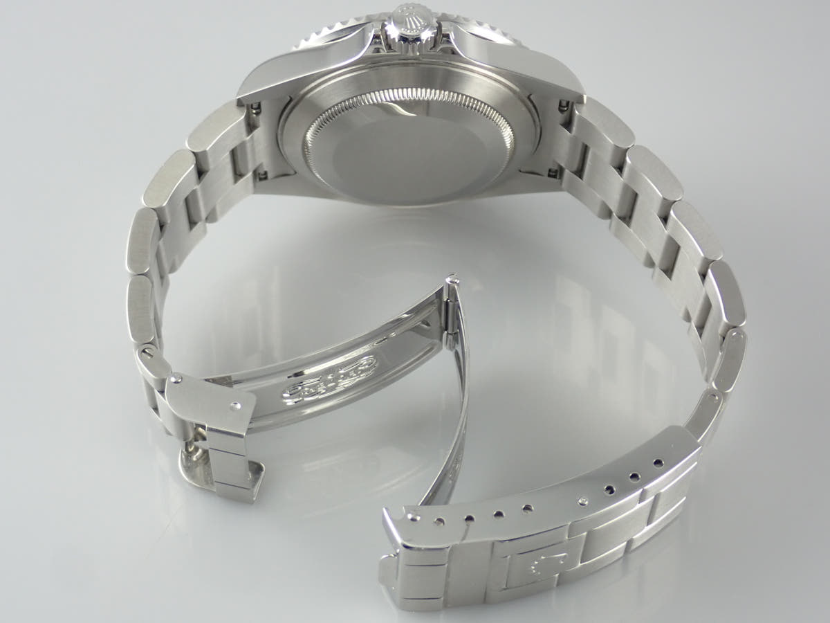 ロレックス サブマリーナー Ref.16610LV ブラック文字盤 中古 submariner-408
