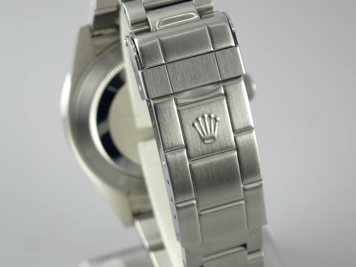ロレックス サブマリーナー Ref.16610LV ブラック文字盤 中古 submariner-408