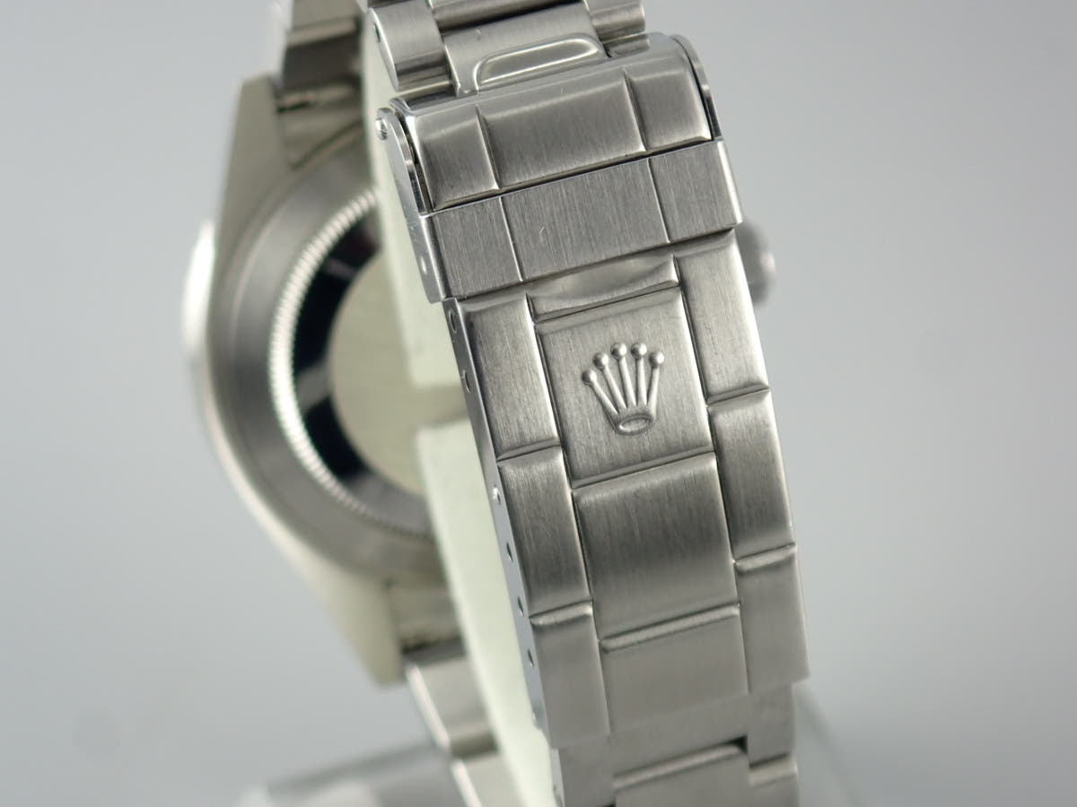 ロレックス サブマリーナー Ref.16610LV ブラック文字盤 中古 submariner-408