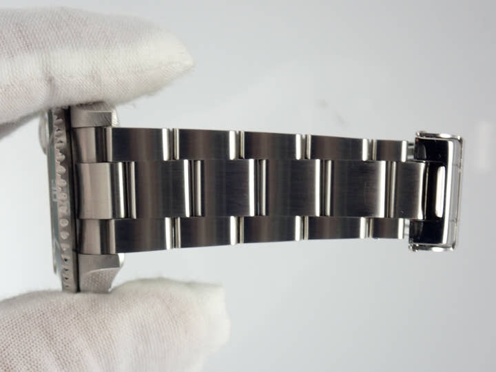 ロレックス サブマリーナー Ref.16610LV ブラック文字盤 中古 submariner-408