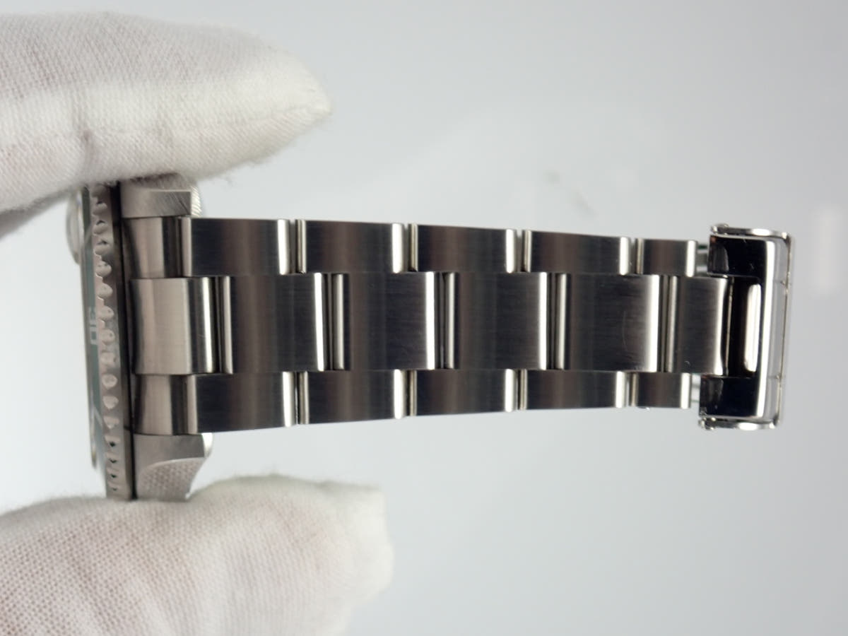 ロレックス サブマリーナー Ref.16610LV ブラック文字盤 中古 submariner-408