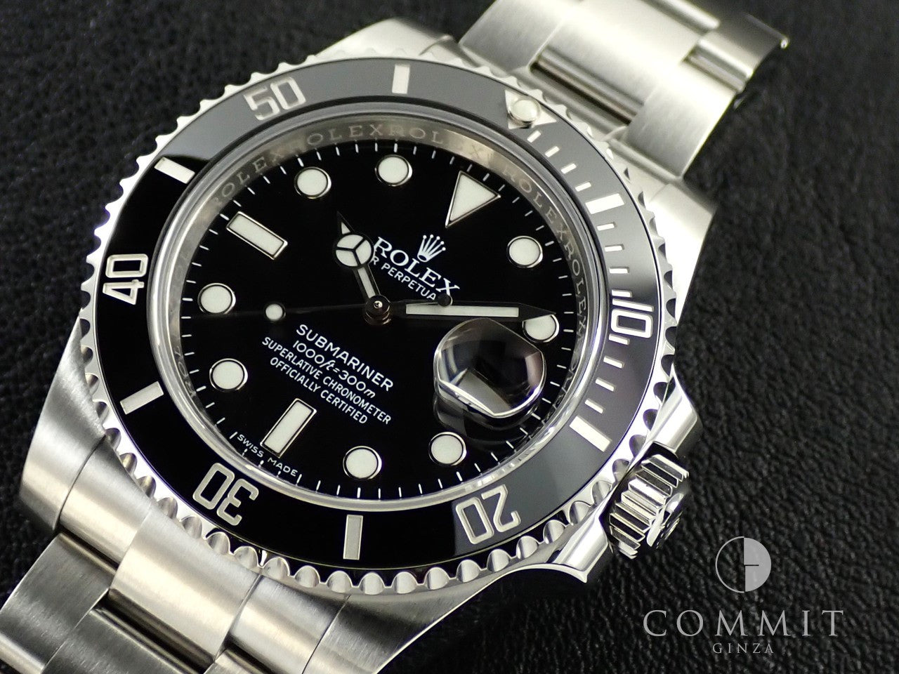 Rolex Submariner Date &lt;Warranty, Box, etc.&gt;