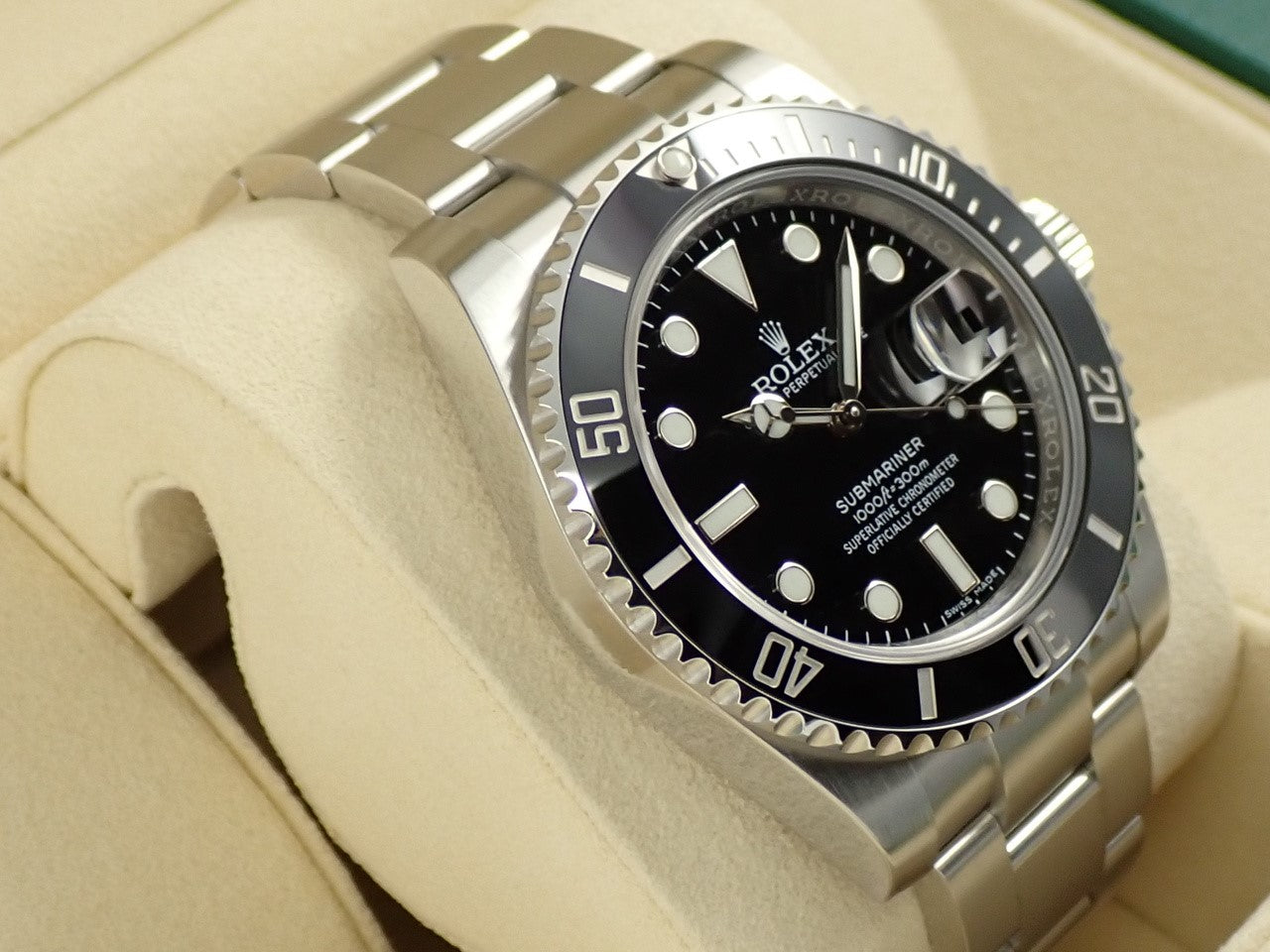 Rolex Submariner Date &lt;Warranty, Box, etc.&gt;