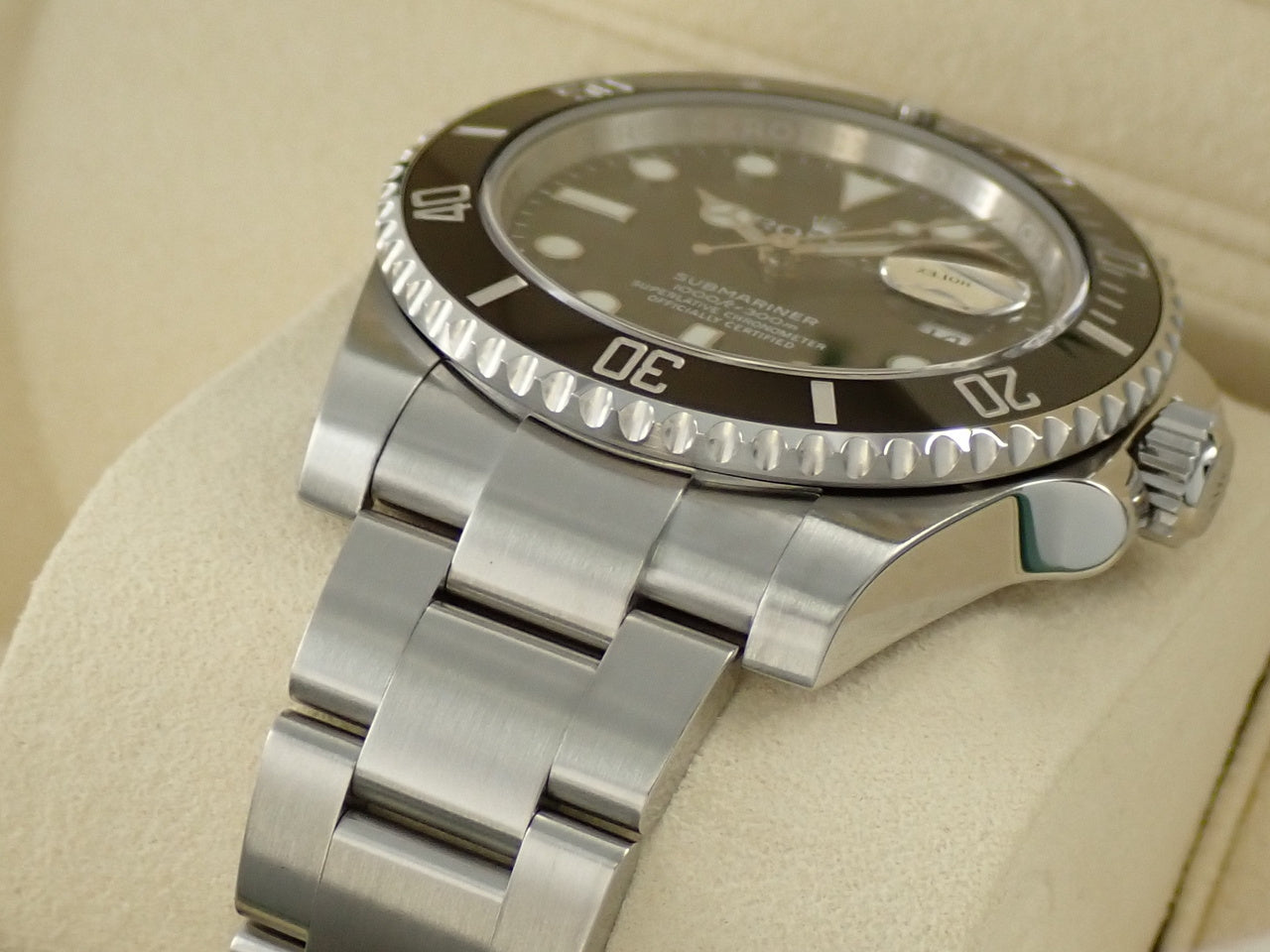 Rolex Submariner Date &lt;Warranty, Box, etc.&gt;