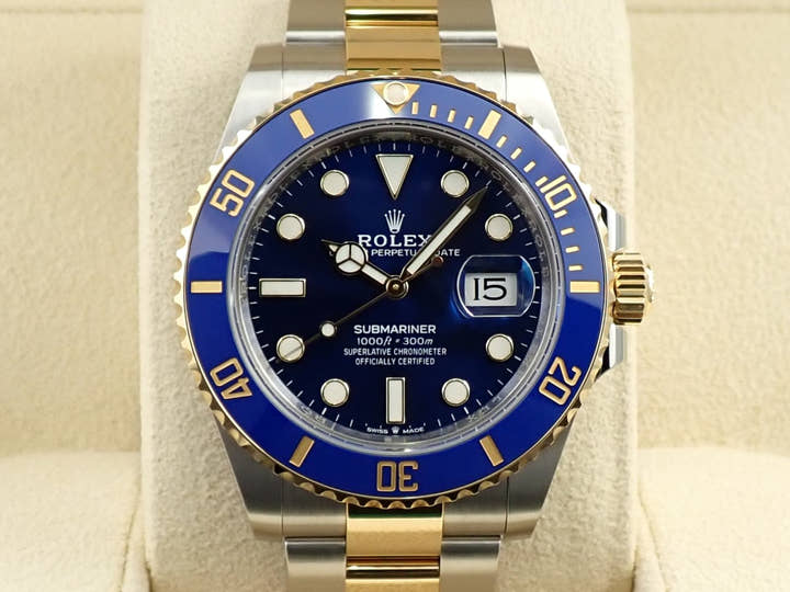 Rolex Submariner Date <Warranty, Box, etc.>