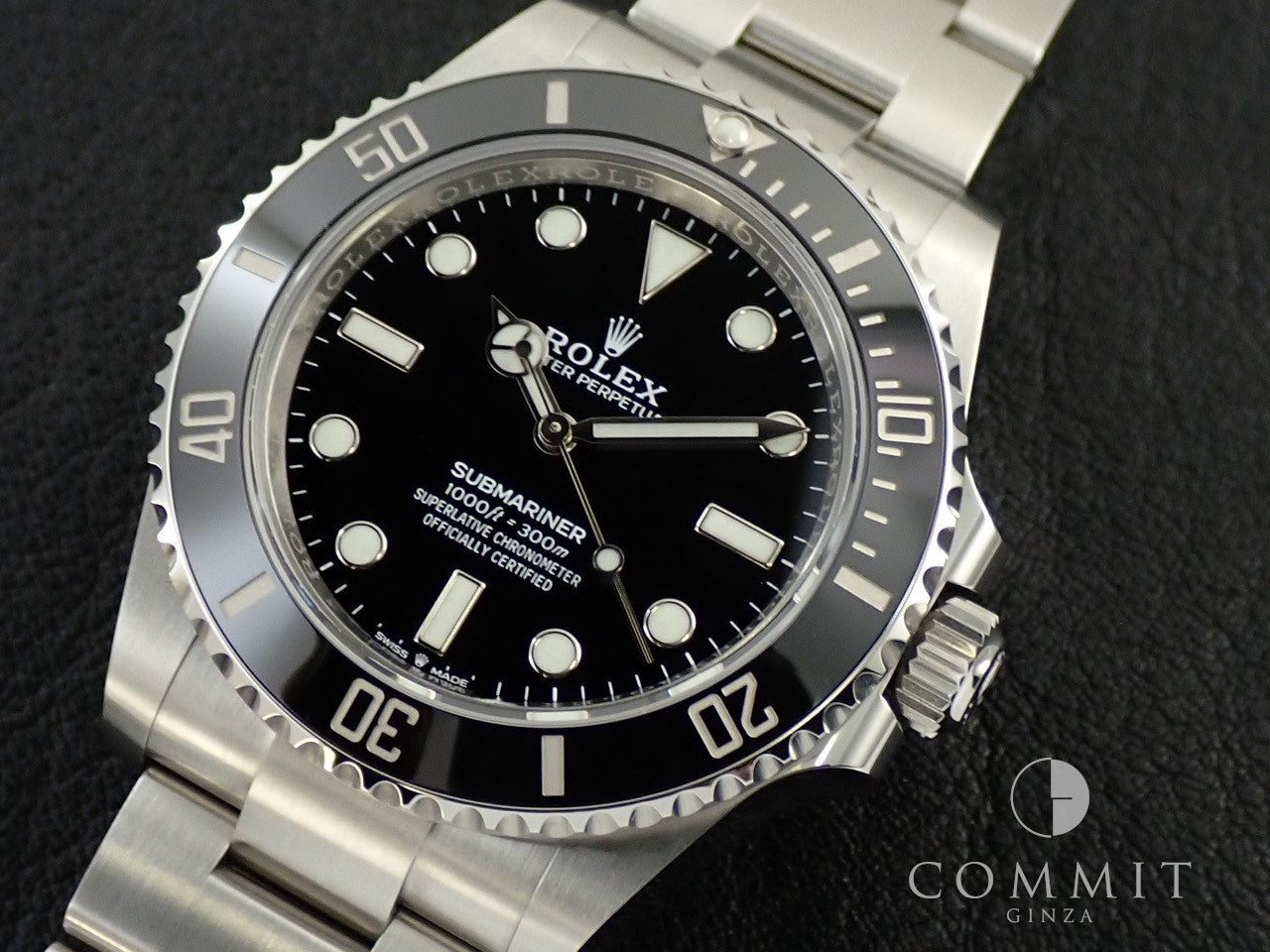 Rolex Submariner No Date &lt;Warranty, Box, etc.&gt;