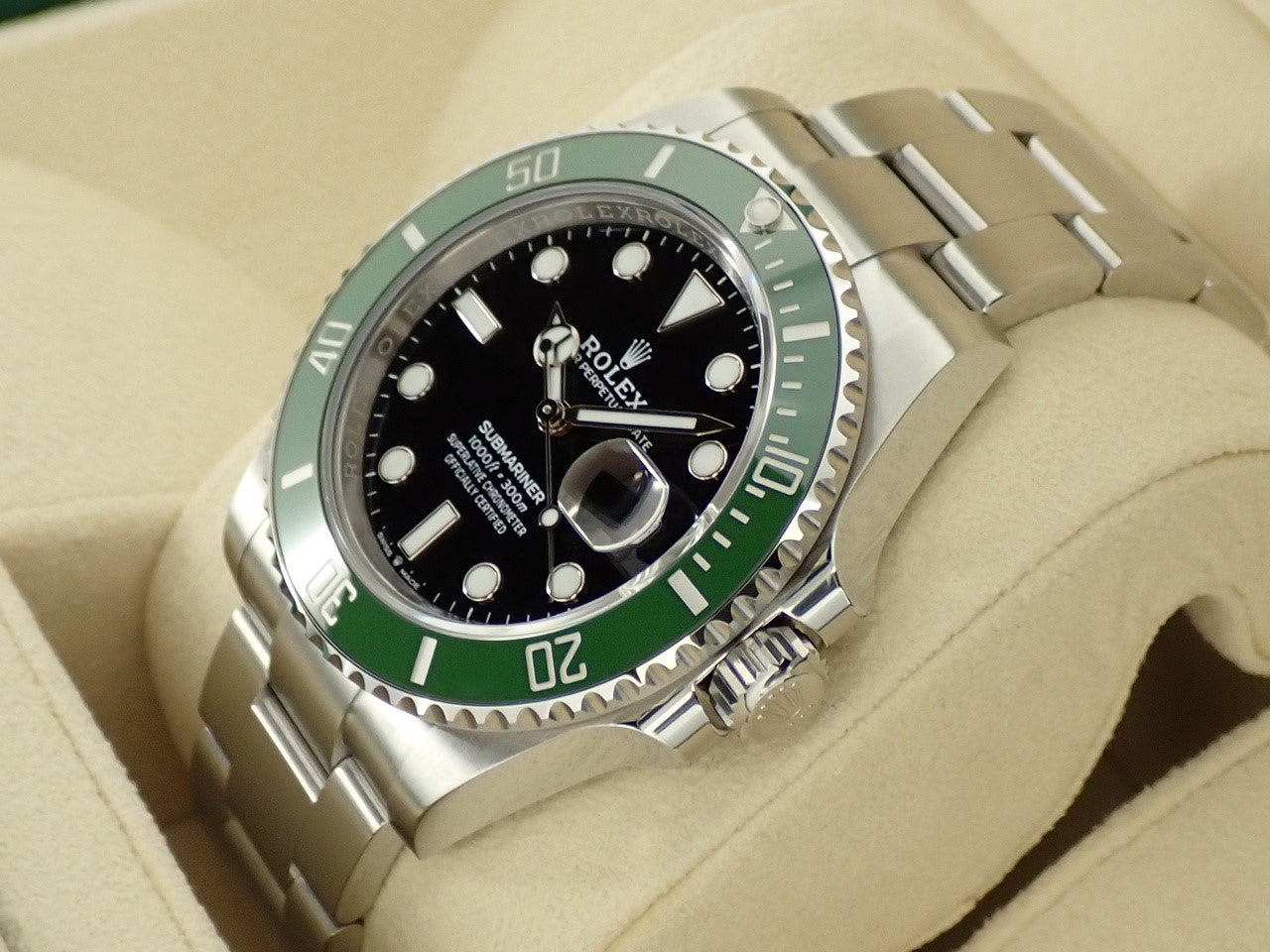 Rolex Submariner Date &lt;Warranty, Box, etc.&gt;