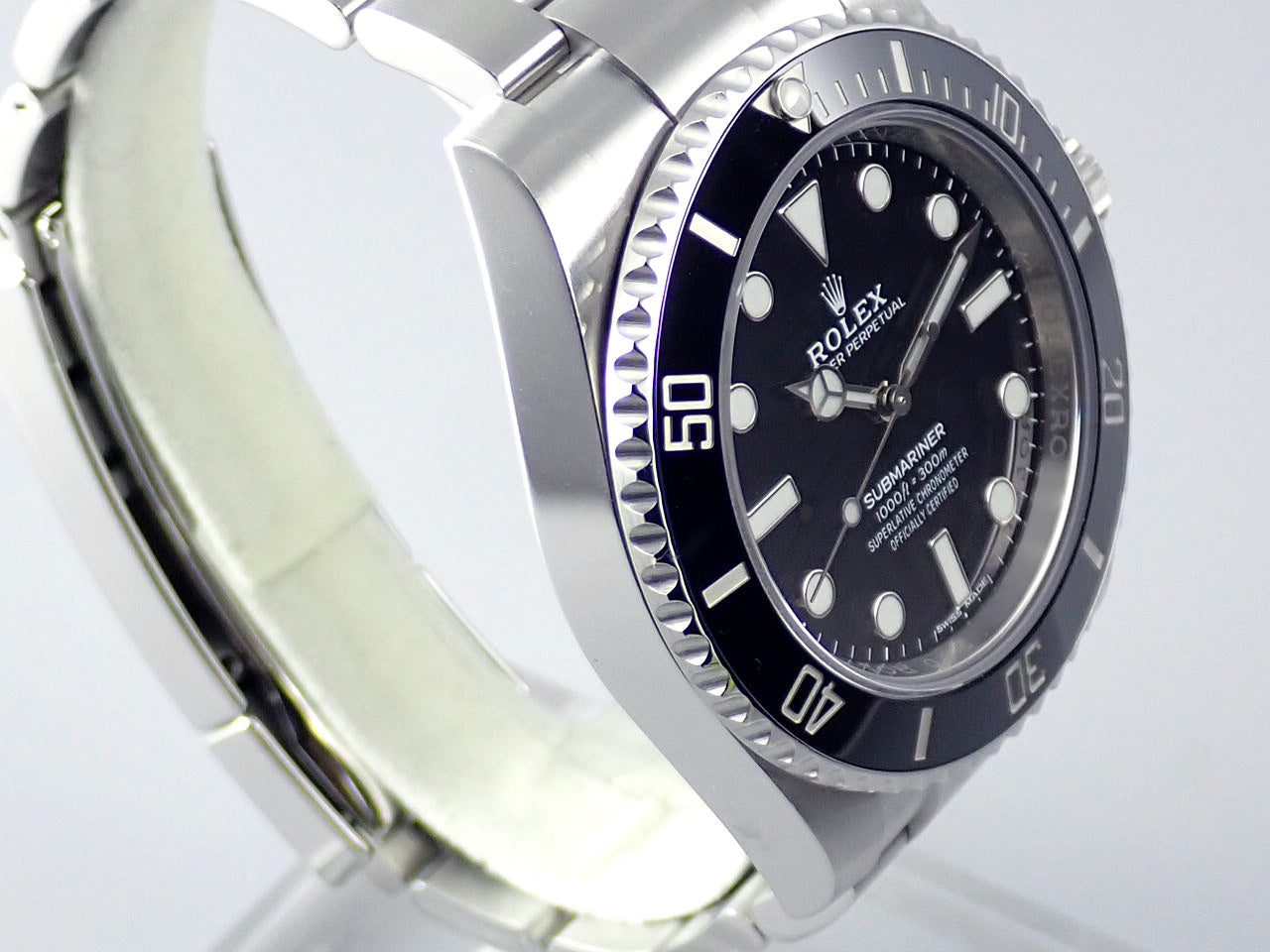 Rolex Submariner No Date &lt;Warranty, Box, etc.&gt;