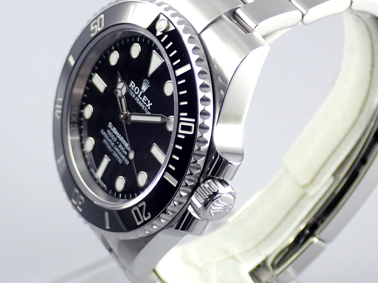 Rolex Submariner No Date &lt;Warranty, Box, etc.&gt;