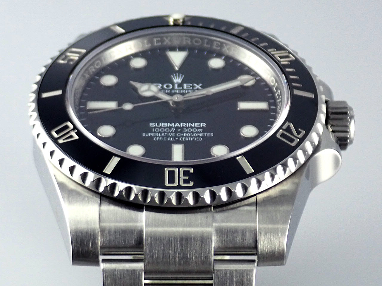 Rolex Submariner No Date &lt;Warranty, Box, etc.&gt;