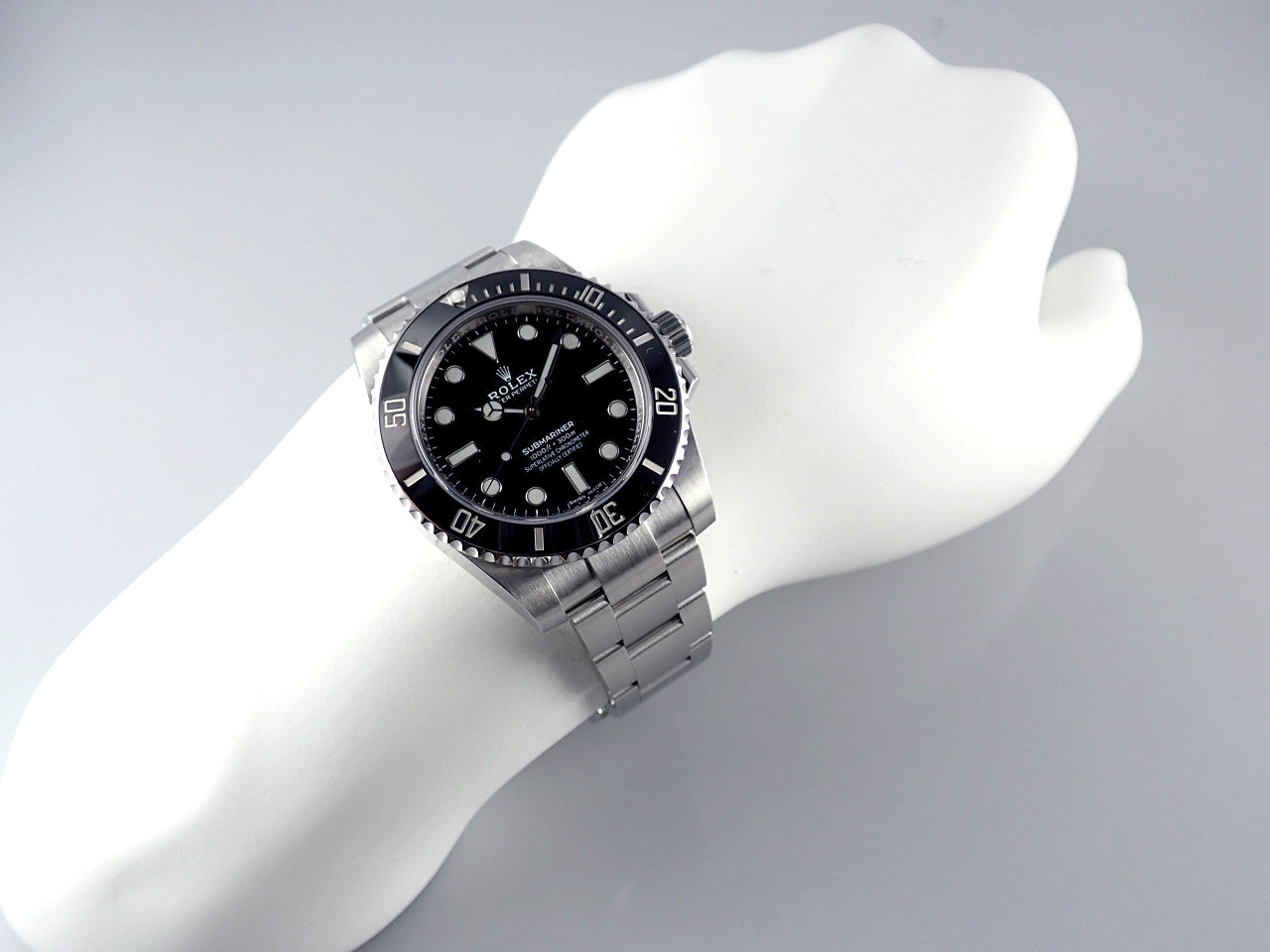 Rolex Submariner No Date &lt;Warranty, Box, etc.&gt;