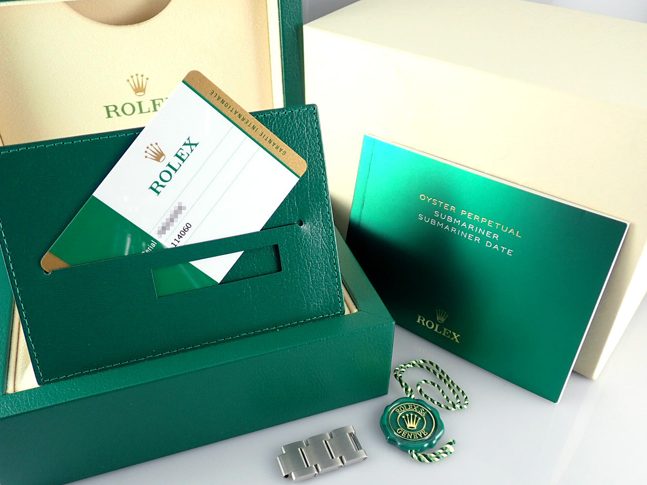 Rolex Submariner No Date &lt;Warranty, Box, etc.&gt;