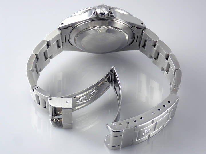 ロレックス サブマリーナー Ref.16610 ブラック文字盤 中古 submariner-411-2