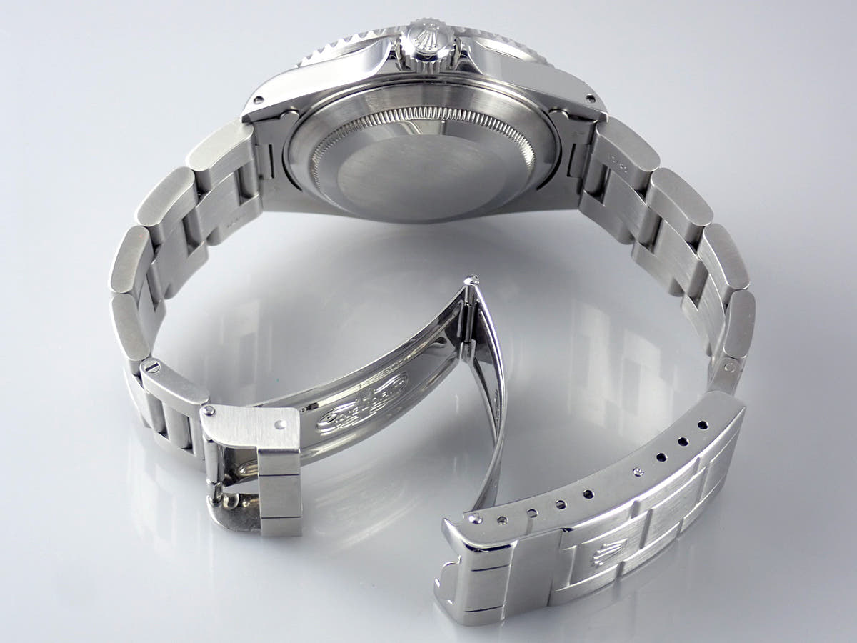 ロレックス サブマリーナー Ref.16610 ブラック文字盤 中古 submariner-411-2