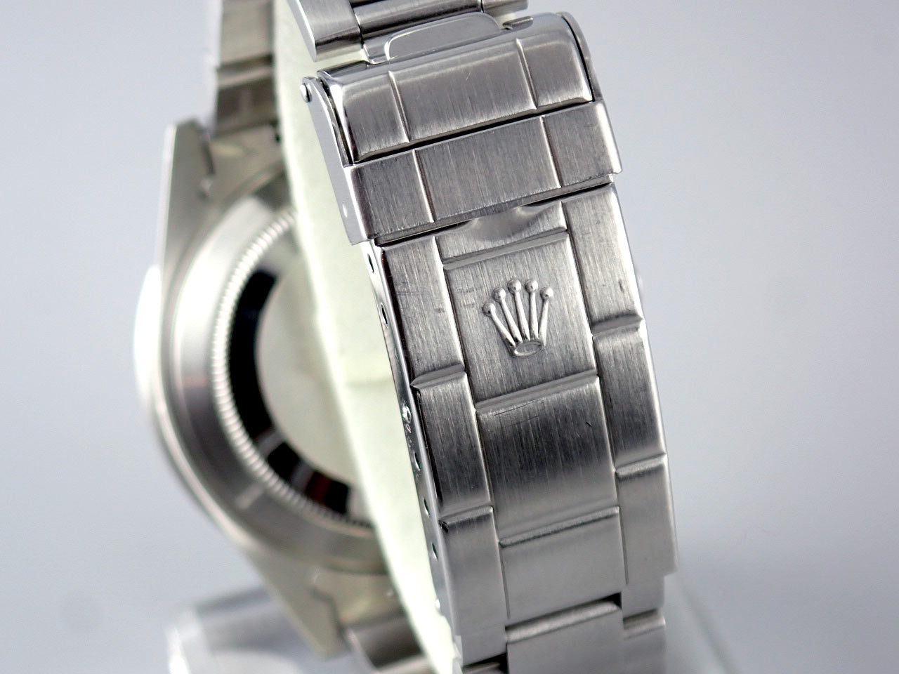 Rolex Submariner Date W serial number &lt;Warranty, box, etc.&gt;