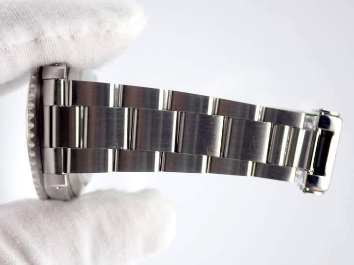 ロレックス サブマリーナー Ref.16610 ブラック文字盤 中古 submariner-411-2