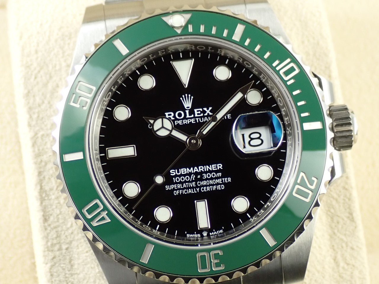 Rolex Submariner Date &lt;Warranty, Box, etc.&gt;