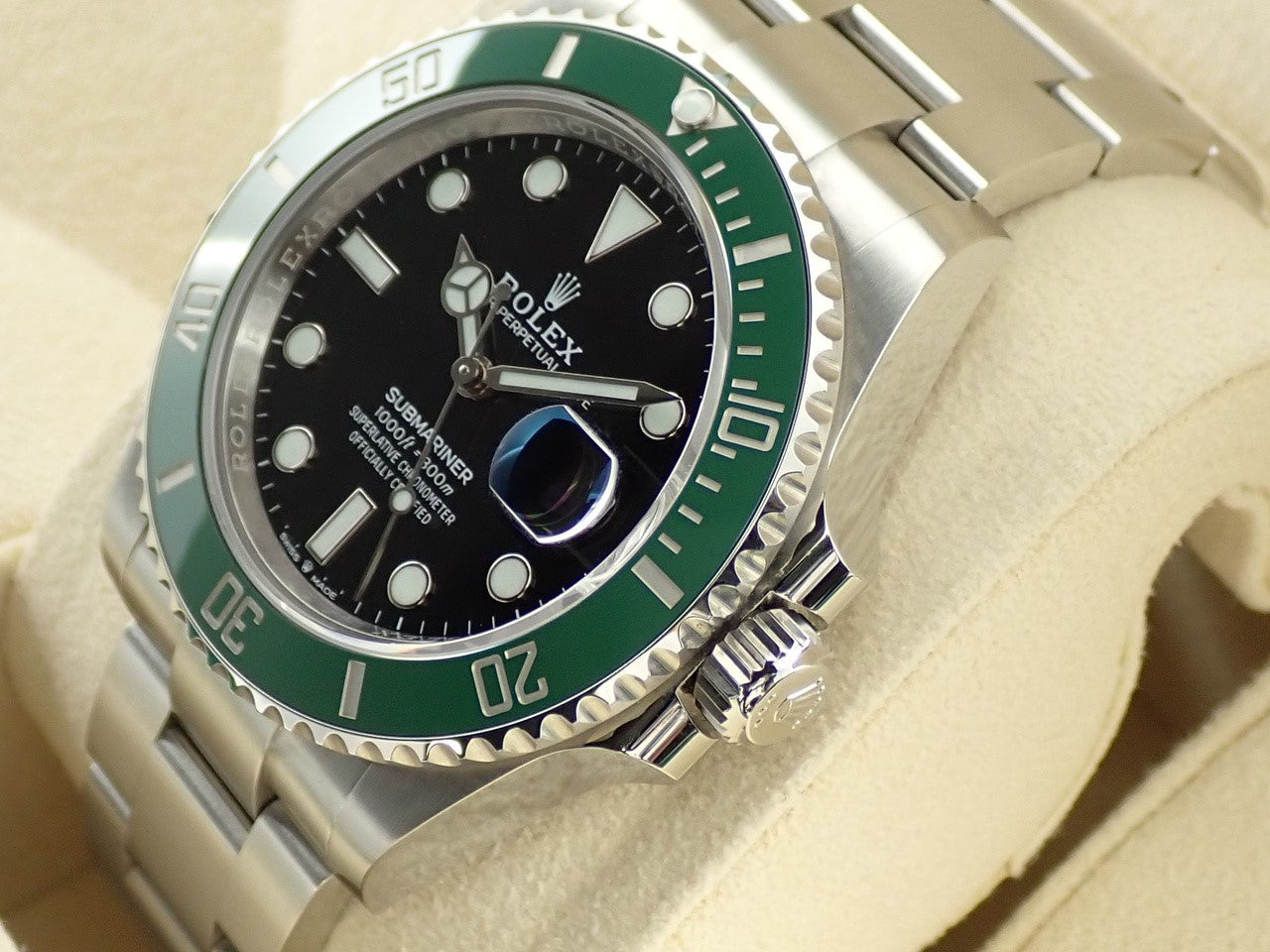 Rolex Submariner Date &lt;Warranty, Box, etc.&gt;