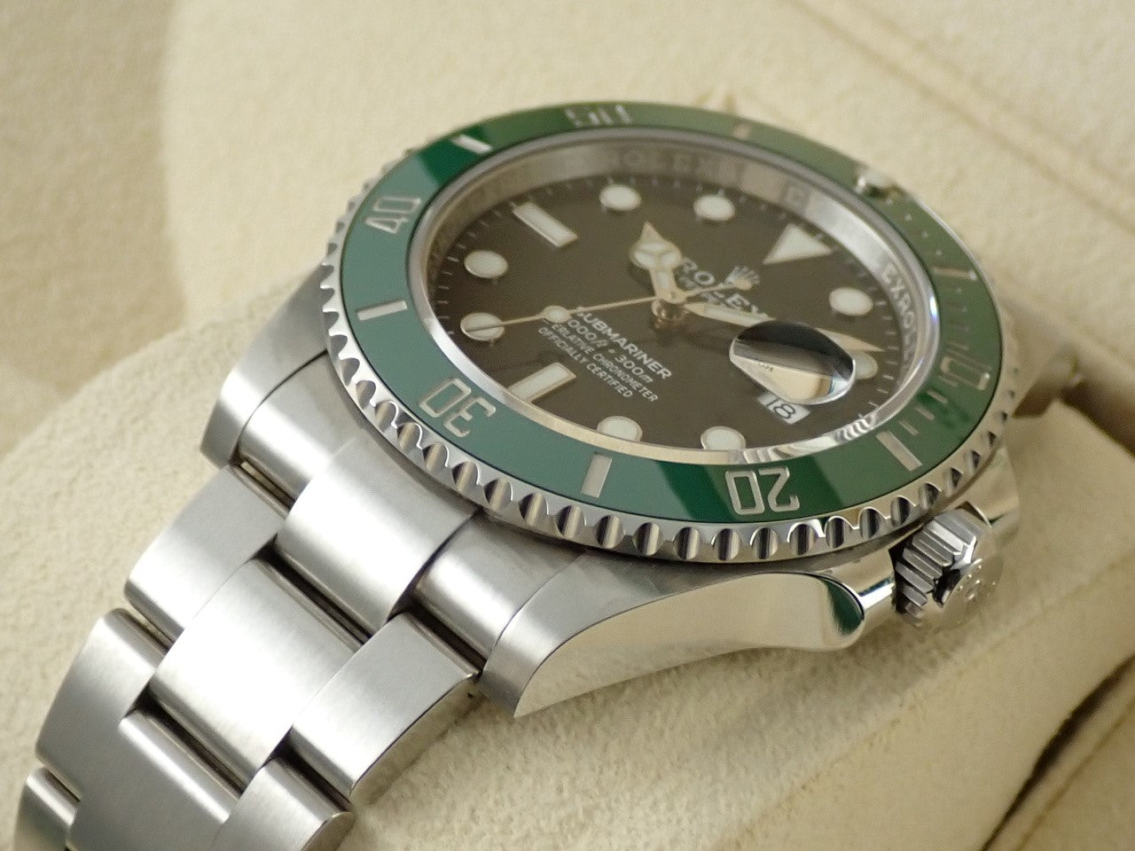 Rolex Submariner Date &lt;Warranty, Box, etc.&gt;