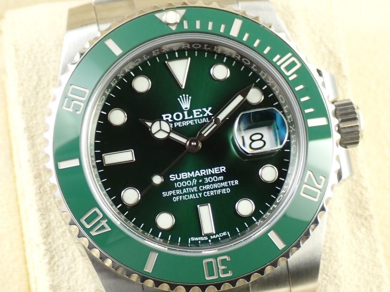 Rolex Submariner Date &lt;Warranty, Box, etc.&gt;