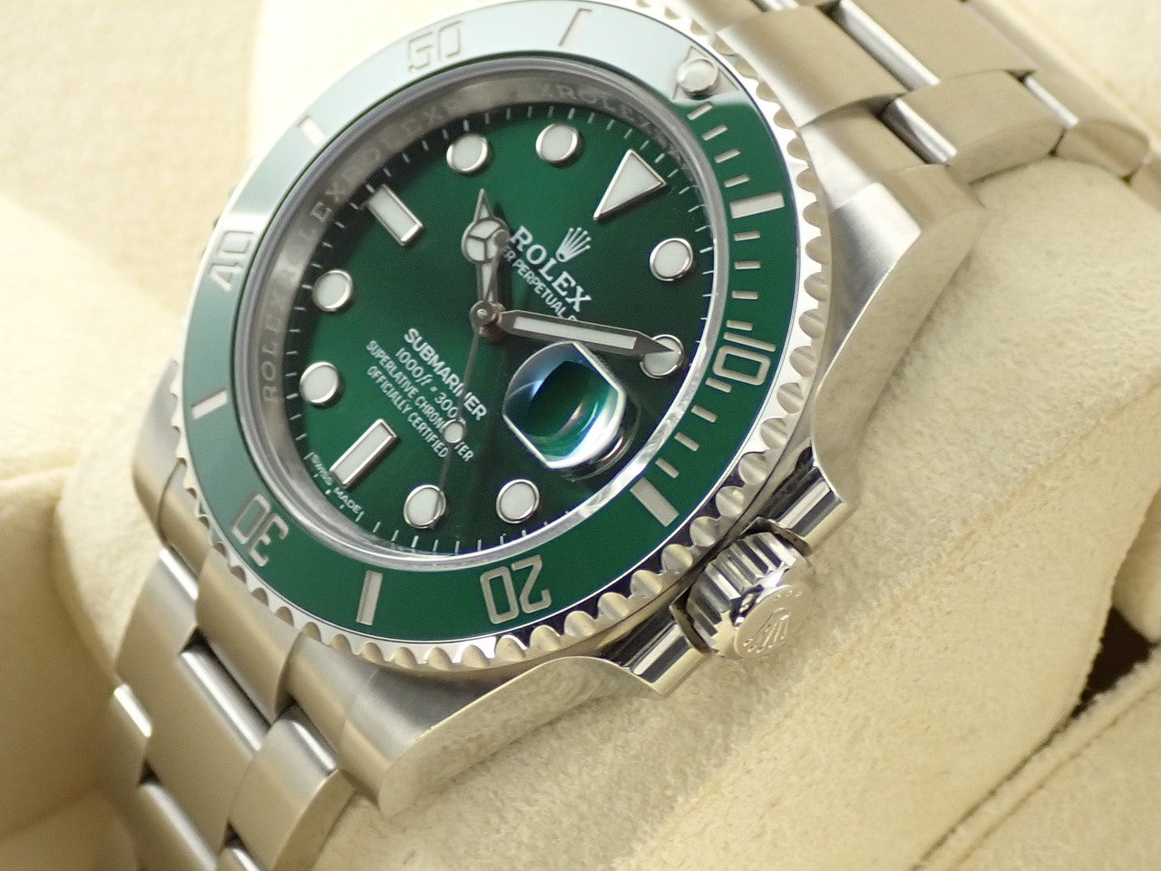 Rolex Submariner Date &lt;Warranty, Box, etc.&gt;