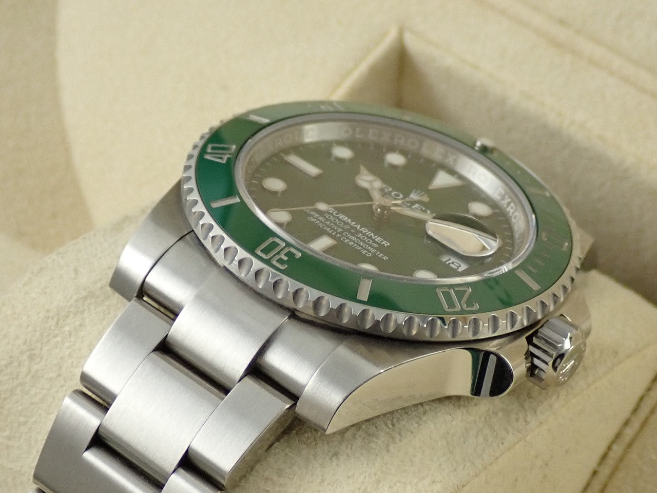 Rolex Submariner Date &lt;Warranty, Box, etc.&gt;