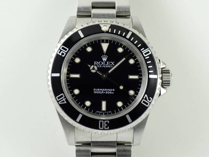 Rolex Submariner No Date <Warranty>