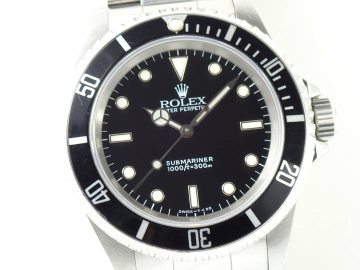 Rolex Submariner No Date <Warranty>
