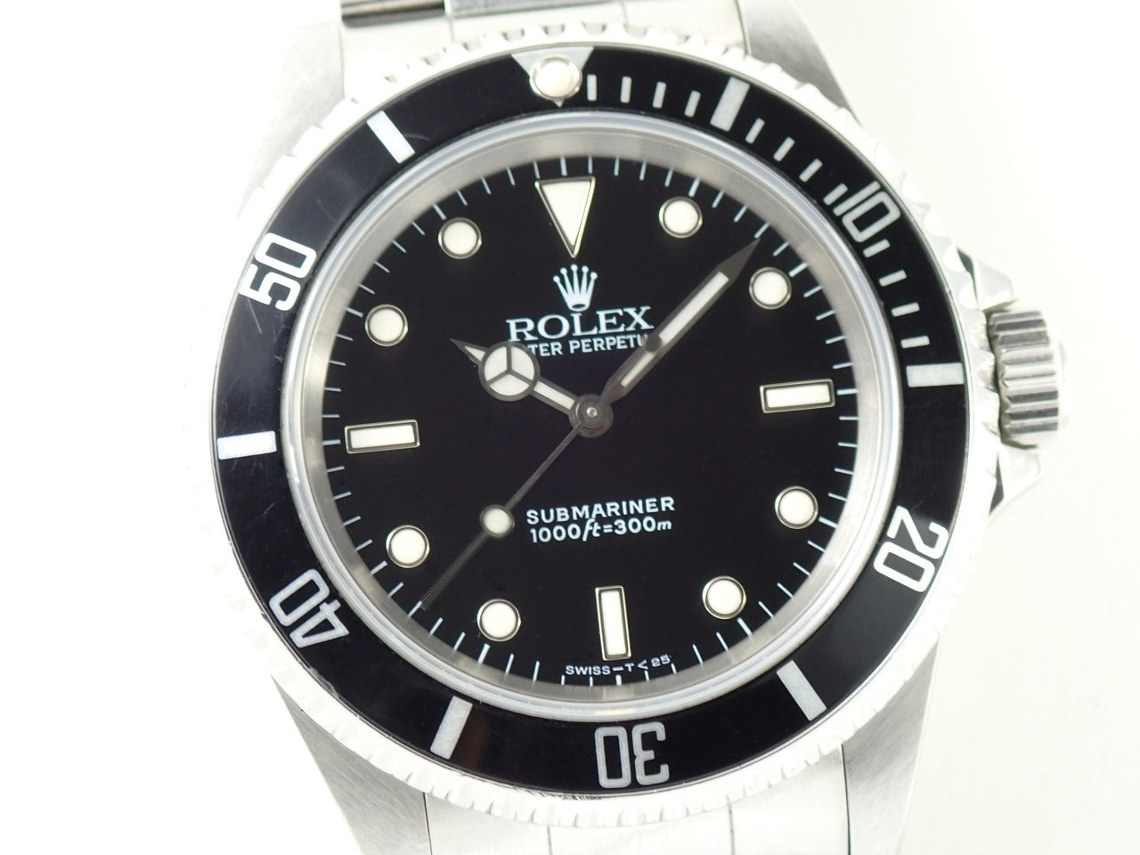 Rolex Submariner No Date &lt;Warranty&gt;
