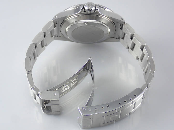 ロレックス サブマリーナー Ref.16610 ブラック文字盤 中古 submariner-412