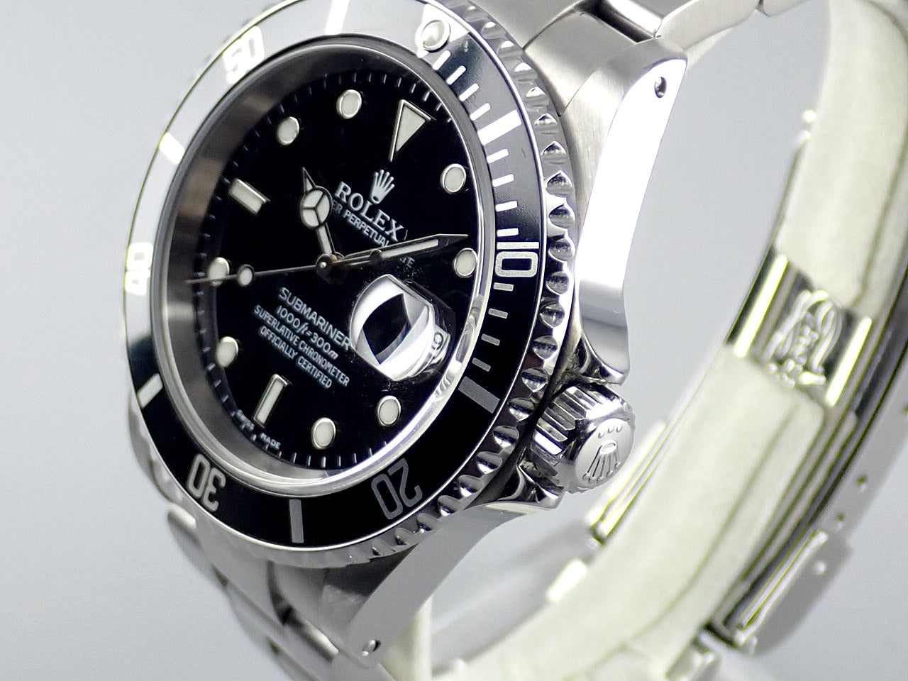 Rolex Submariner Date K series &lt;Warranty, box, etc.&gt;