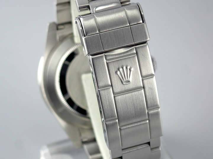 ロレックス サブマリーナー Ref.16610 ブラック文字盤 中古 submariner-412