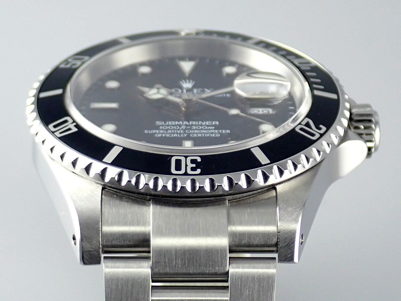 Rolex Submariner Date K series &lt;Warranty, box, etc.&gt;