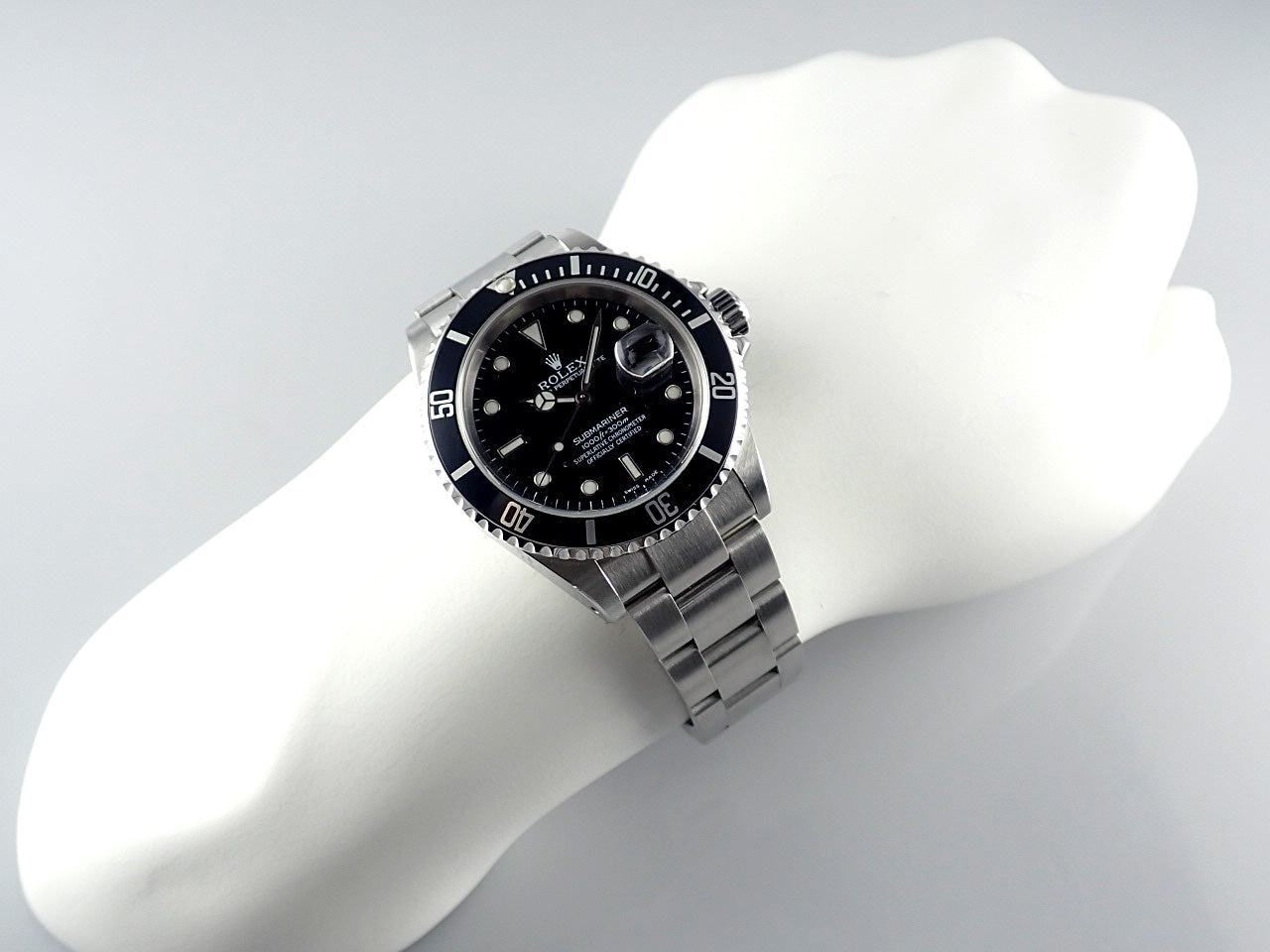 Rolex Submariner Date K series &lt;Warranty, box, etc.&gt;