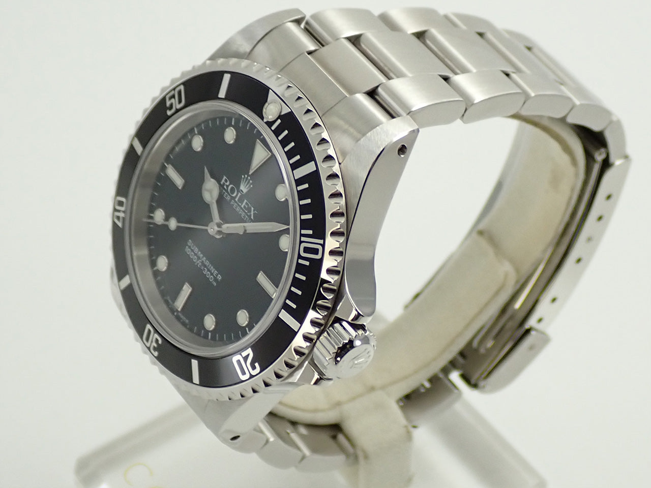 Rolex Submariner No Date &lt;Warranty, Box, etc.&gt;