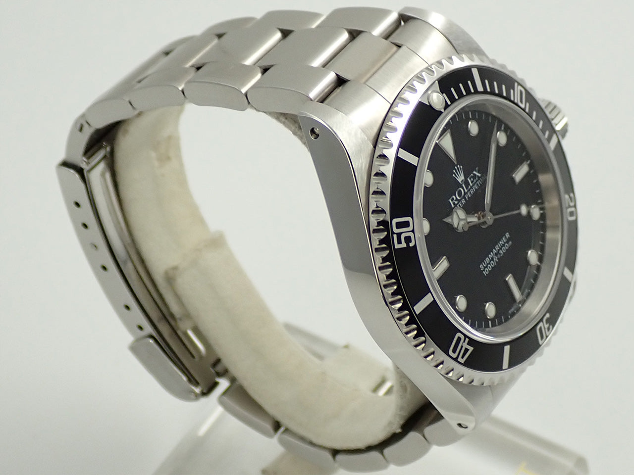 Rolex Submariner No Date &lt;Warranty, Box, etc.&gt;