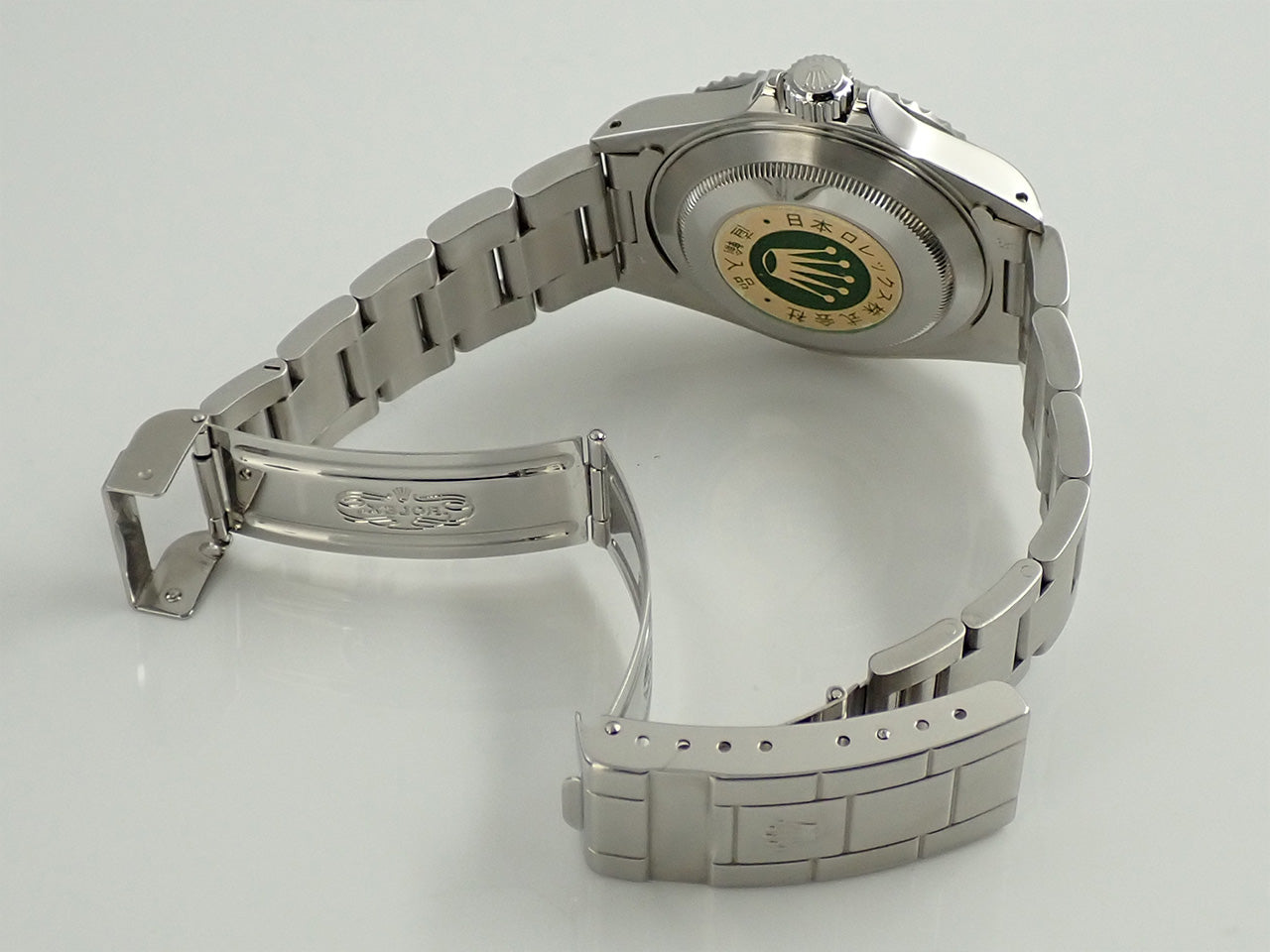 Rolex Submariner No Date &lt;Warranty, Box, etc.&gt;