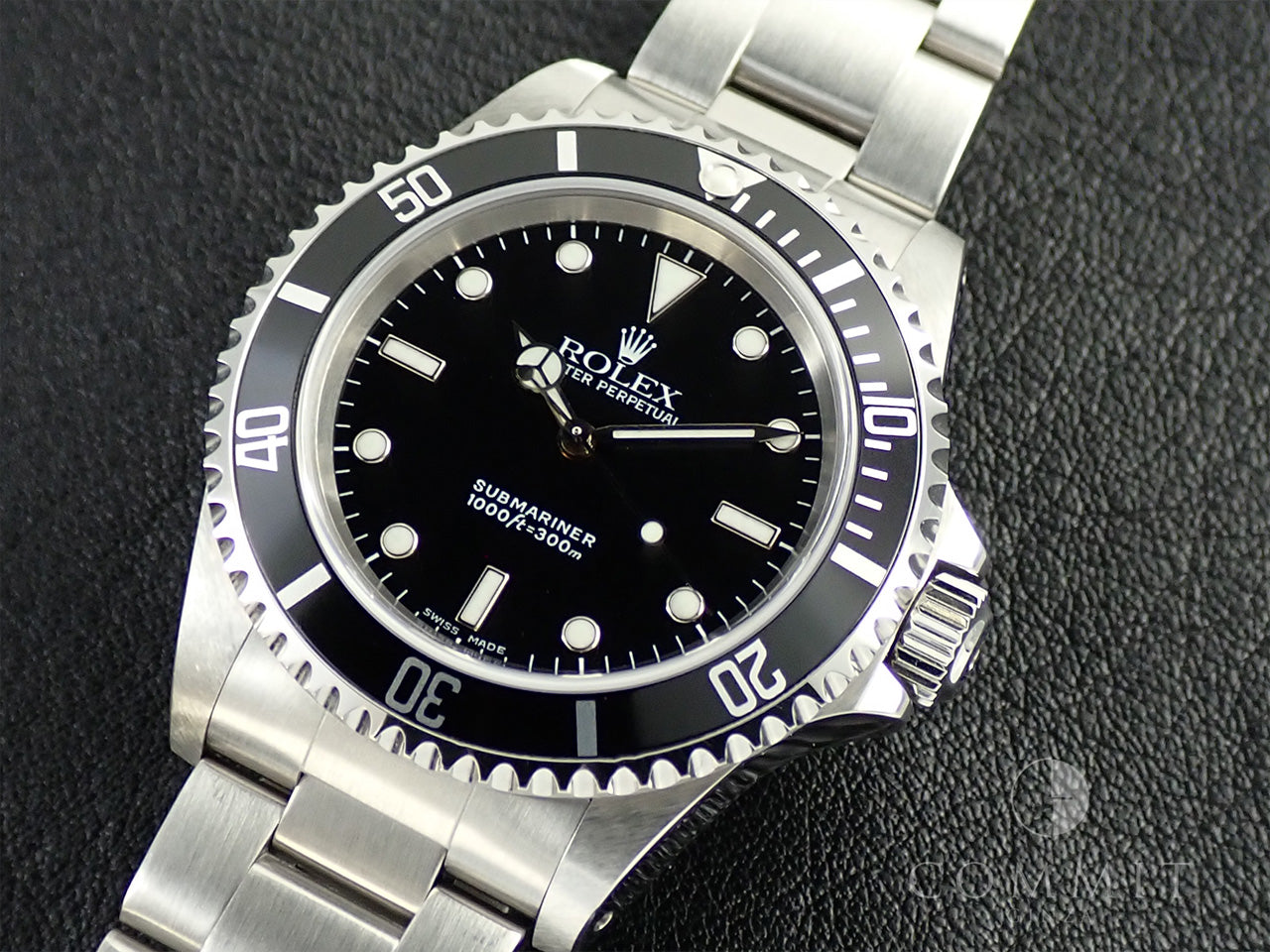 Rolex Submariner No Date &lt;Warranty, Box, etc.&gt;