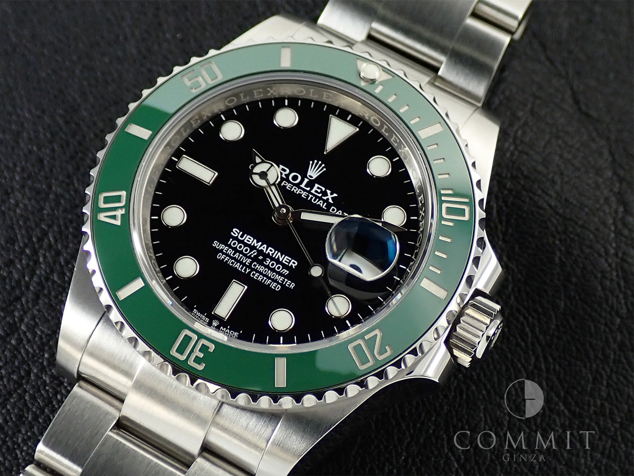 Rolex Submariner Date &lt;Warranty, Box, etc.&gt;