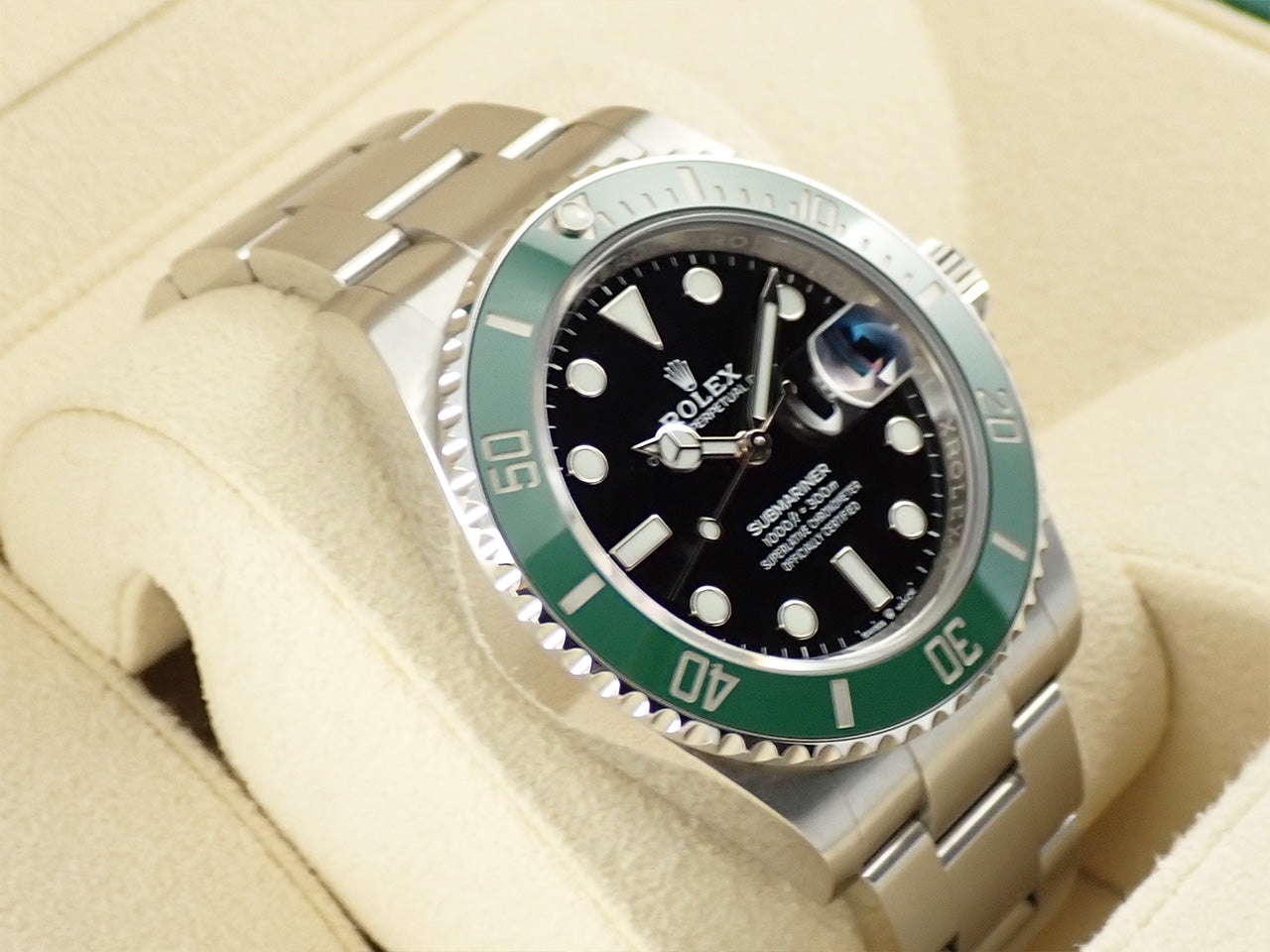 Rolex Submariner Date &lt;Warranty, Box, etc.&gt;