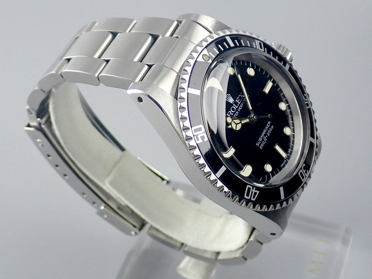 Rolex Submariner Spider Dial