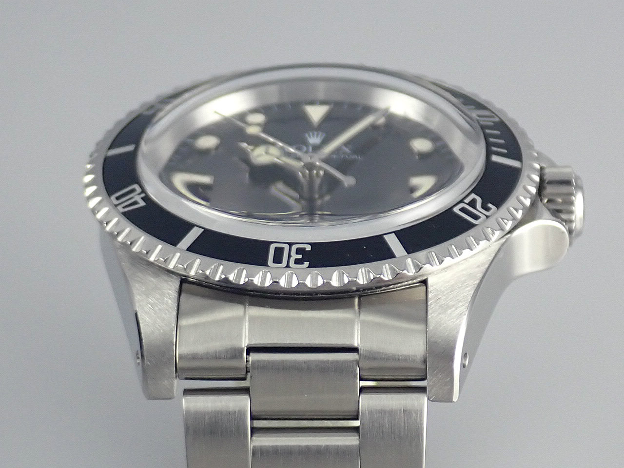 Rolex Submariner Spider Dial