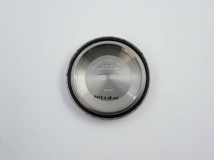 ロレックス サブマリーナー Ref.5513 ステンレススチール ブラック文字盤