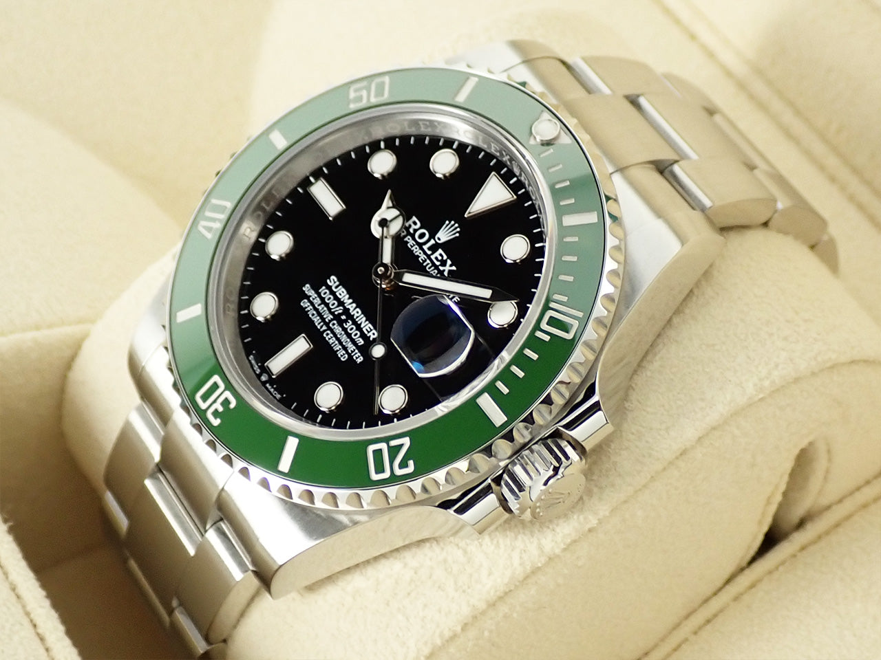 Rolex Submariner Date &lt;Warranty, Box, etc.&gt;