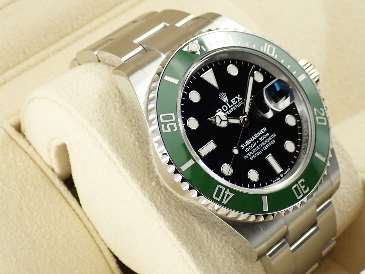 Rolex Submariner Date &lt;Warranty, Box, etc.&gt;