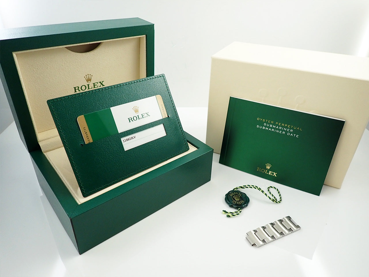 Rolex Submariner Date &lt;Warranty, Box, etc.&gt;