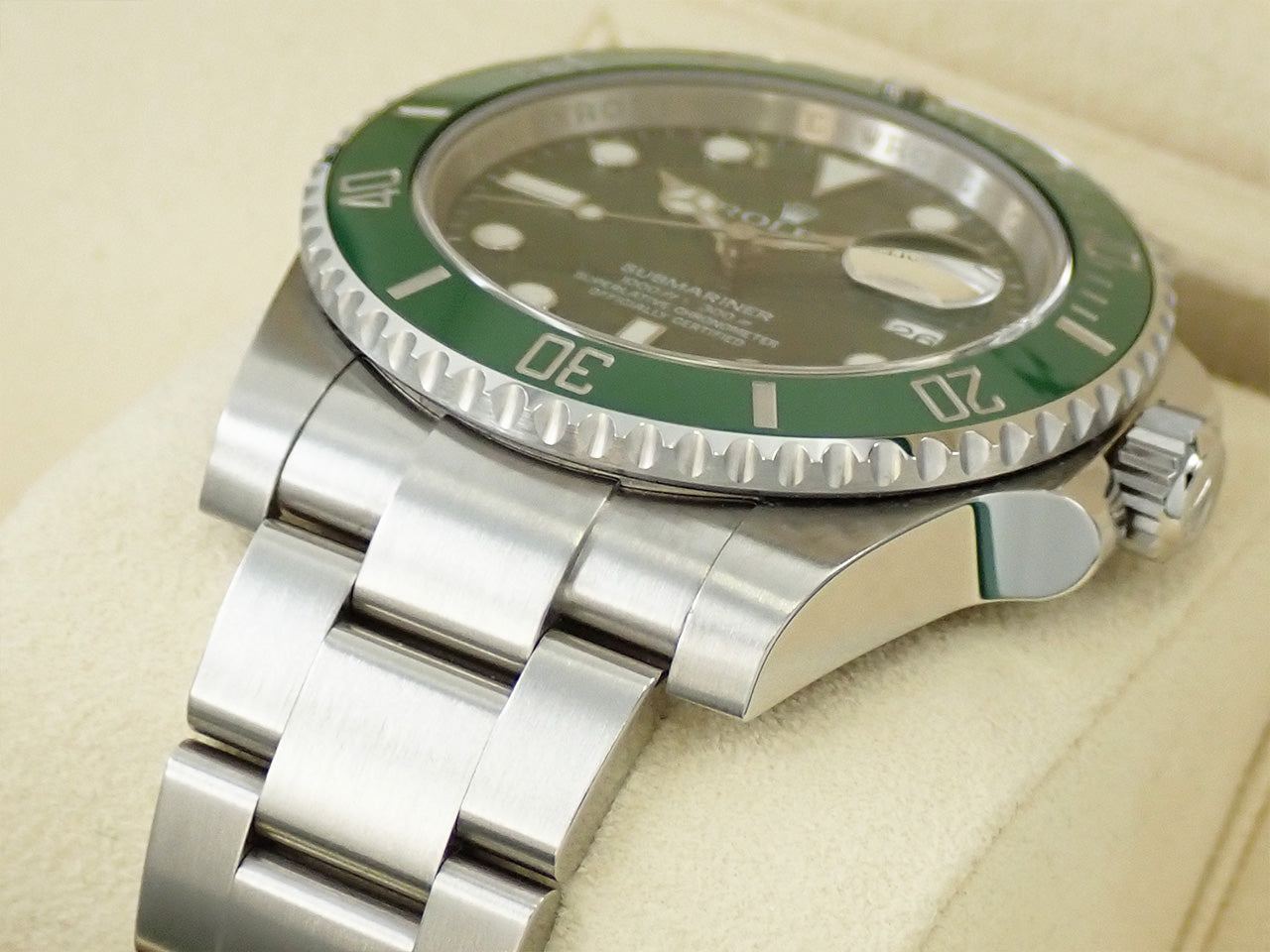 Rolex Submariner Date &lt;Warranty, Box, etc.&gt;